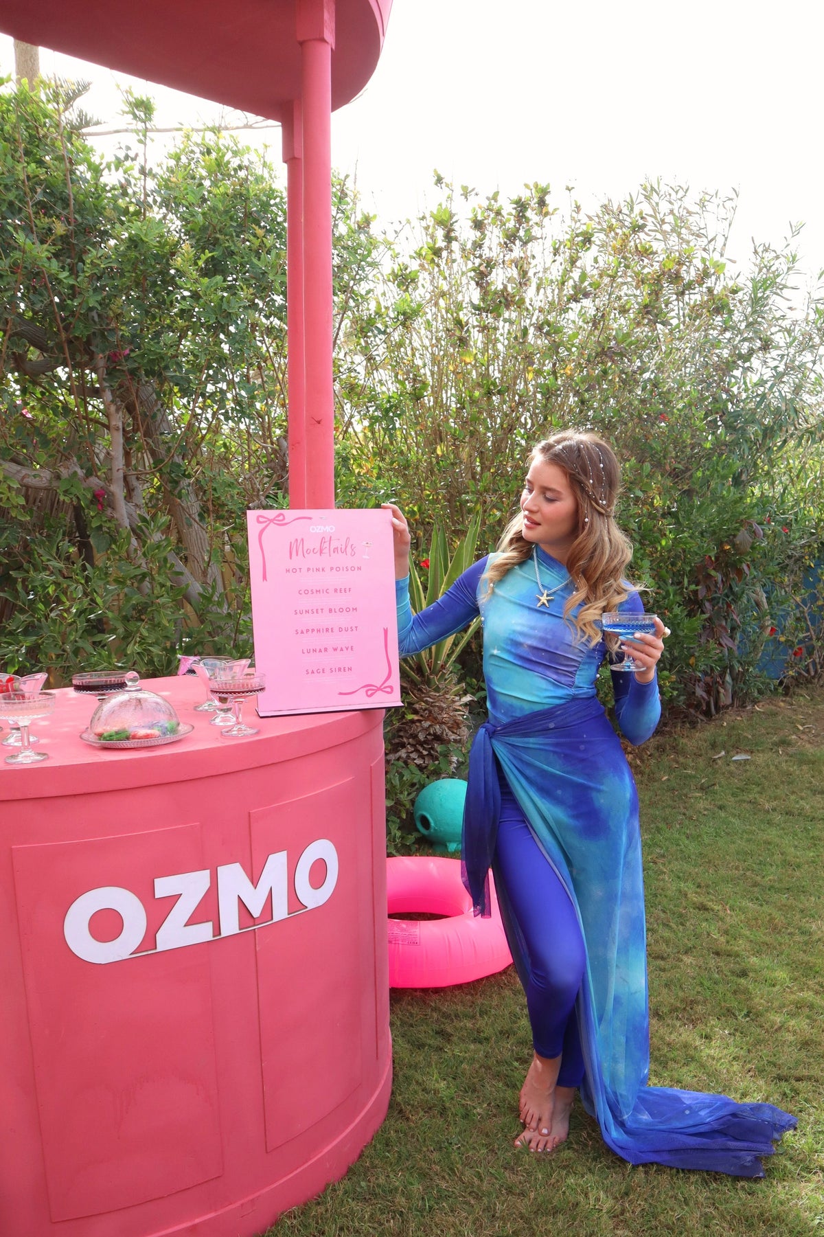 Nebula Bodysuit