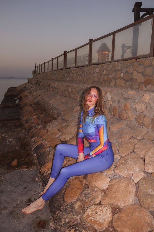 The Midnight Sun Leggings